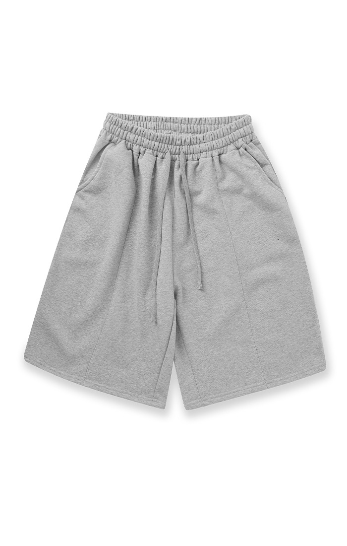 Pintuk shorts_grey