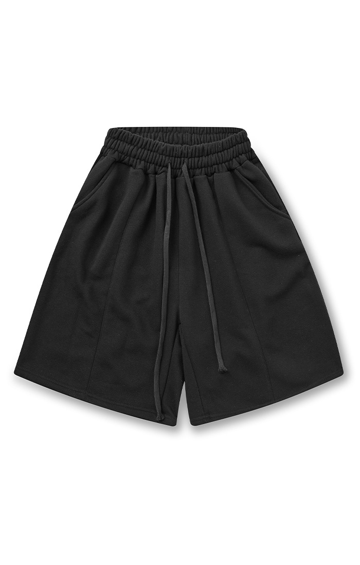 Pintuk shorts_black